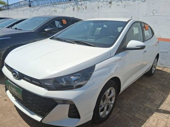 HYUNDAI HB20 1.0 12V FLEX COMFORT PLUS MANUAL HYUNDAI HB20 1.0 12V FLEX COMFORT PLUS MANUAL